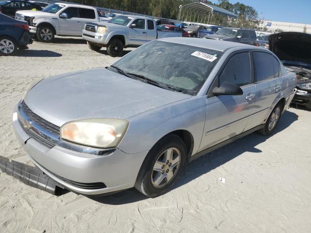 chevrolet malibu ls 2004 1g1zt54804f106830