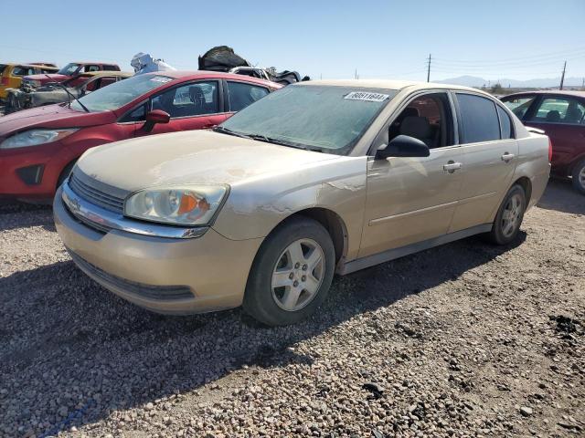 chevrolet malibu ls 2005 1g1zt54805f243378