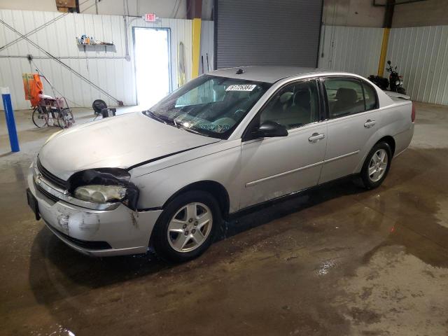 chevrolet malibu 2005 1g1zt54805f286697