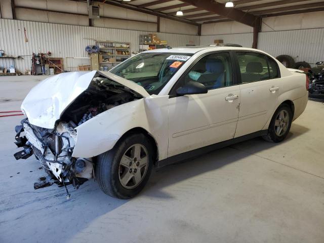 chevrolet malibu 2005 1g1zt54805f289082