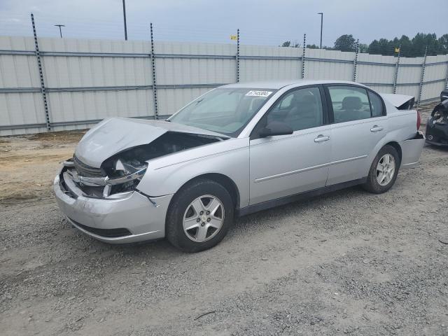 chevrolet malibu ls 2005 1g1zt54805f328155