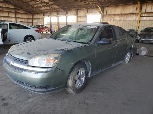 chevrolet malibu ls 2004 1g1zt54814f239080