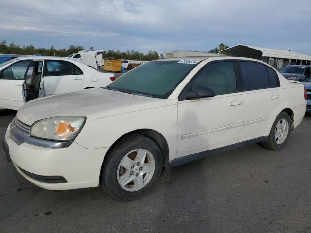 chevrolet malibu ls 2005 1g1zt54815f230963