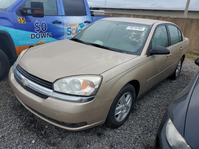 chevrolet malibu l 2004 1g1zt54824f201521