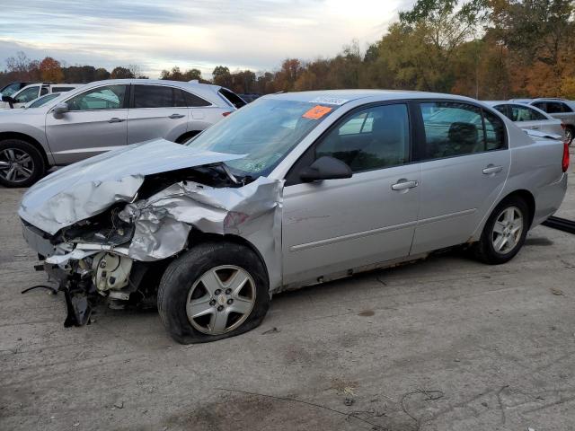 chevrolet malibu 2005 1g1zt54825f214805