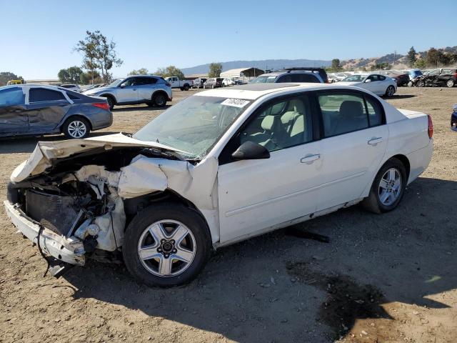 chevrolet malibu ls 2004 1g1zt54834f219526