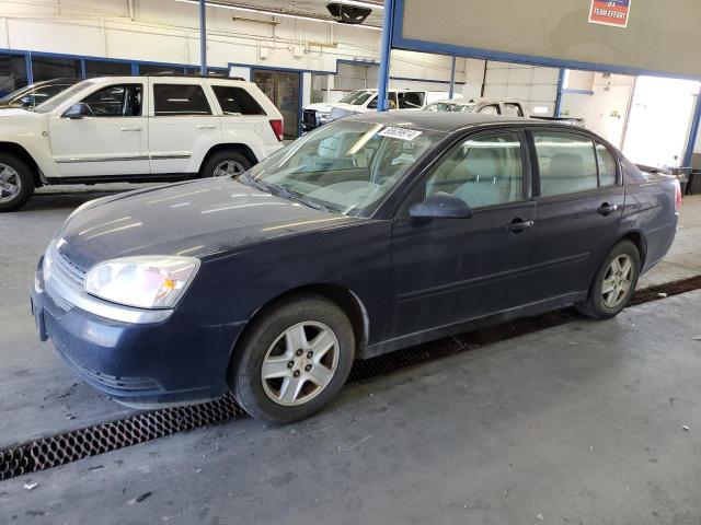 chevrolet malibu 2005 1g1zt54835f160236