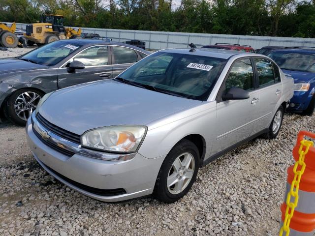 chevrolet malibu ls 2005 1g1zt54835f286578