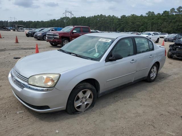 chevrolet malibu ls 2005 1g1zt54845f116908