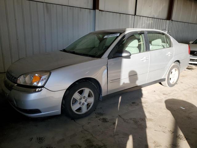 chevrolet malibu ls 2005 1g1zt54845f320804