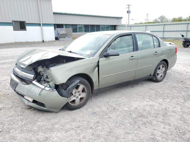 chevrolet malibu 2004 1g1zt54854f198386