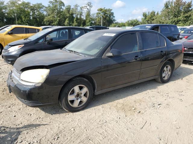 chevrolet malibu ls 2004 1g1zt54854f222475