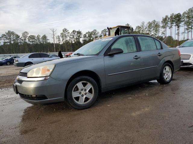 chevrolet malibu 2005 1g1zt54855f336185