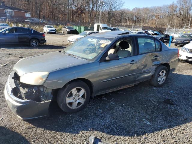 chevrolet malibu ls 2004 1g1zt54864f153649