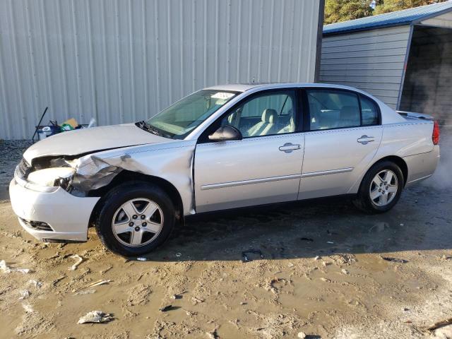 chevrolet malibu ls 2005 1g1zt54865f170291