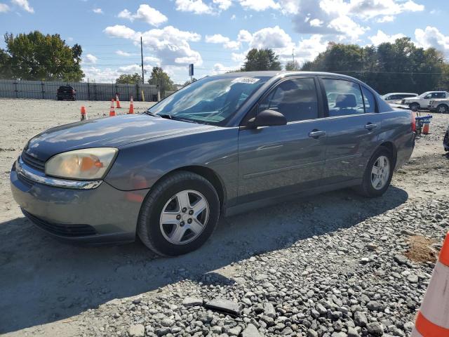 chevrolet malibu ls 2005 1g1zt54865f232501