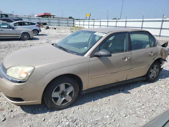 chevrolet malibu 2004 1g1zt54874f116187