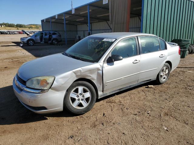 chevrolet malibu 2004 1g1zt54874f185333