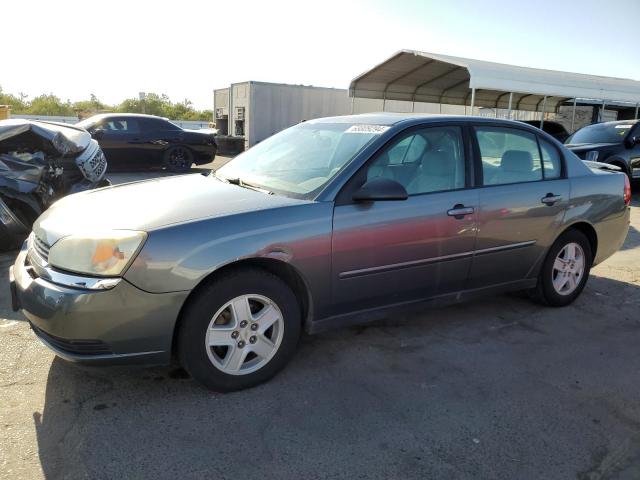 chevrolet malibu ls 2005 1g1zt54875f177685