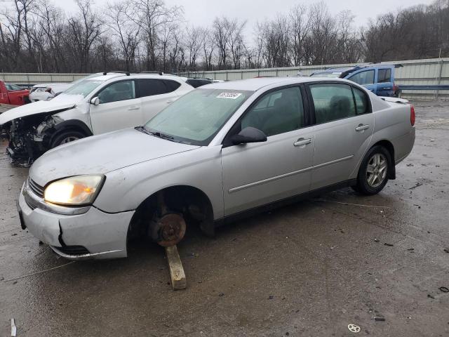 chevrolet malibu ls 2005 1g1zt54875f209955