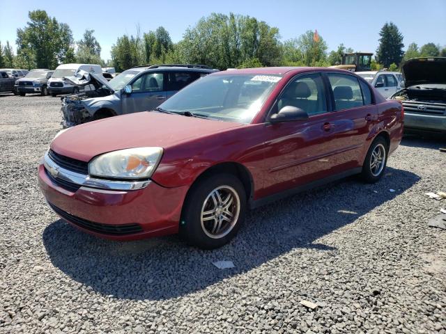 chevrolet malibu 2004 1g1zt54884f129966