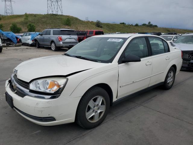 chevrolet malibu 2005 1g1zt54885f159342