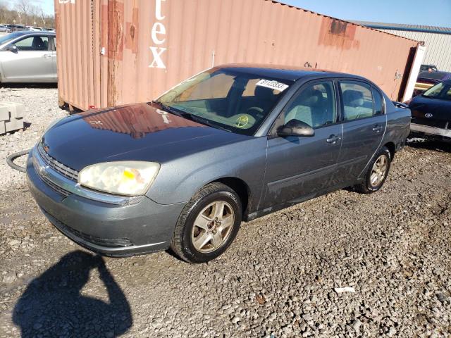 chevrolet malibu 2005 1g1zt54885f230491