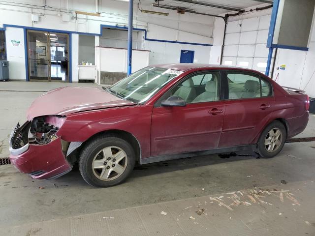 chevrolet malibu 2005 1g1zt54885f234492