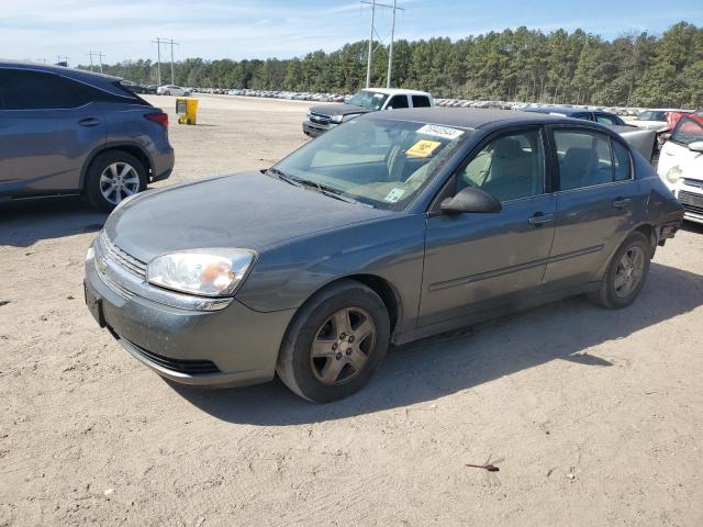 chevrolet malibu ls 2005 1g1zt54885f253513