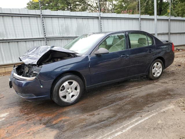 chevrolet malibu ls 2005 1g1zt54885f274670