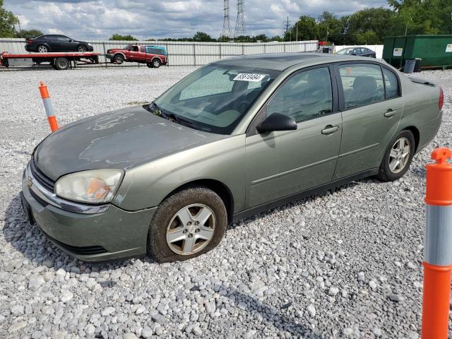 chevrolet malibu 2004 1g1zt54894f100251