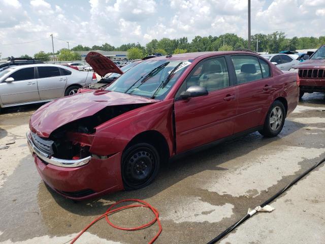 chevrolet malibu ls 2004 1g1zt54894f100315