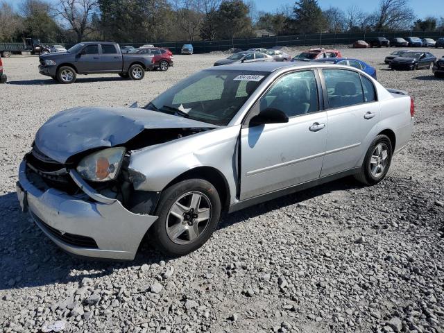 chevrolet malibu ls 2004 1g1zt54894f140829