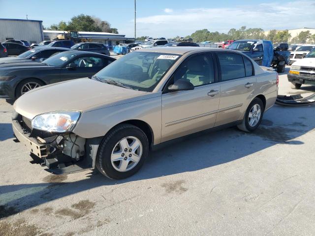 chevrolet malibu ls 2005 1g1zt54895f147068