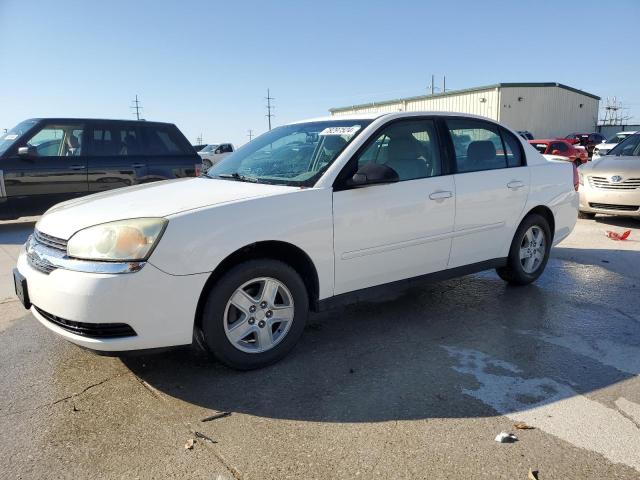 chevrolet malibu ls 2004 1g1zt548x4f123828