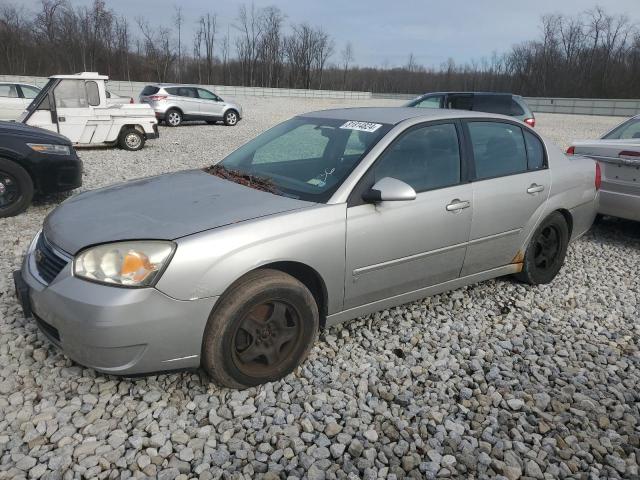 chevrolet malibu lt 2007 1g1zt57f47f302588