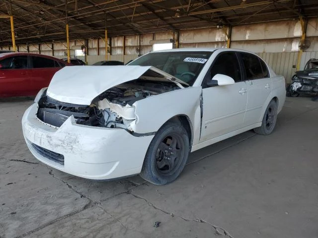 chevrolet malibu lt 2007 1g1zt57f67f281629