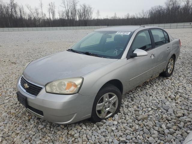 chevrolet malibu lt 2007 1g1zt57f67f300194