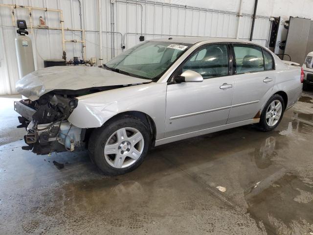 chevrolet malibu lt 2007 1g1zt57n17f181140