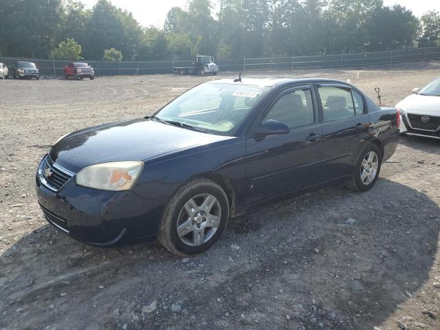 chevrolet malibu 2007 1g1zt57n57f119241