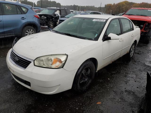 chevrolet malibu 2007 1g1zt58f27f176603