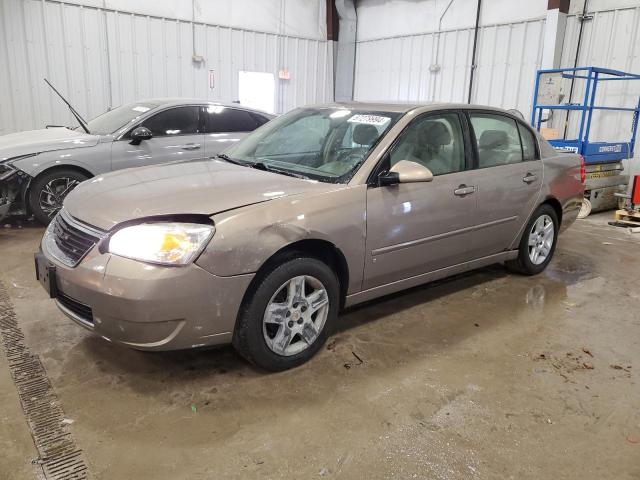 chevrolet malibu lt 2007 1g1zt58f27f179310