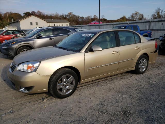 chevrolet malibu lt 2007 1g1zt58f47f304162