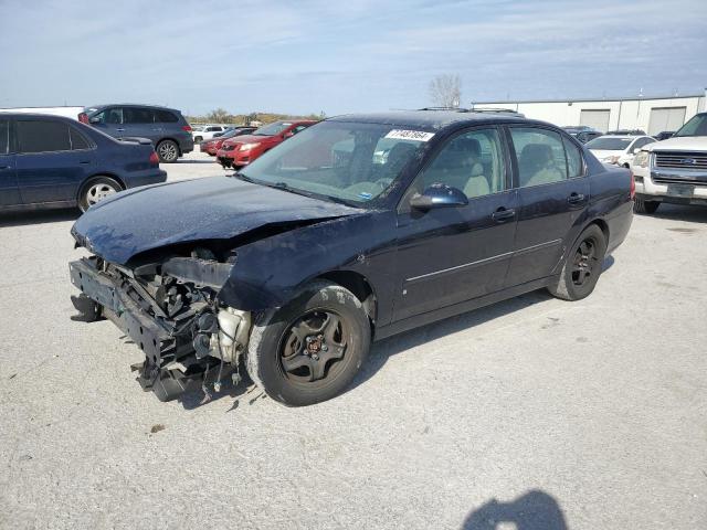 chevrolet malibu lt 2007 1g1zt58f77f304138