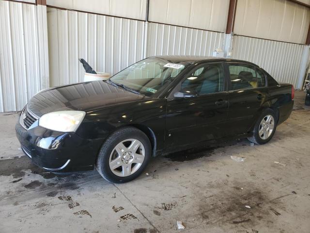 chevrolet malibu lt 2007 1g1zt58n07f111613