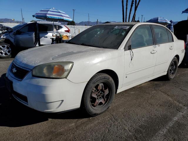 chevrolet malibu lt 2007 1g1zt58n07f284404