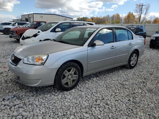 chevrolet malibu lt 2007 1g1zt58n07f313190