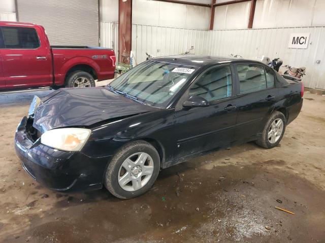 chevrolet malibu lt 2007 1g1zt58n17f181265