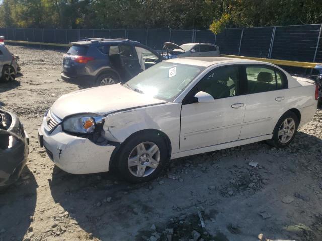 chevrolet malibu lt 2007 1g1zt58n17f225457