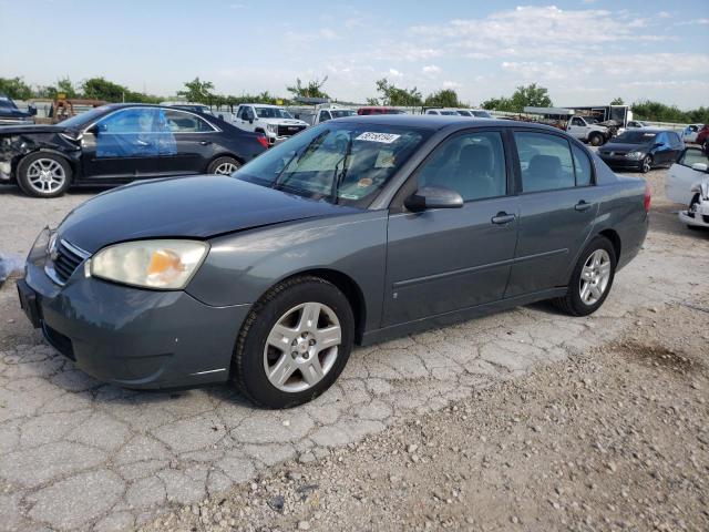 chevrolet malibu 2007 1g1zt58n17f256613